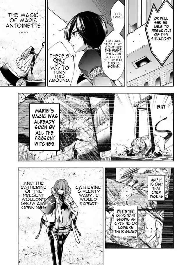 Majo Taisen: 32-nin no Isai no Majo wa Koroshiau [ALL CHAPTERS] Chapter 22 21